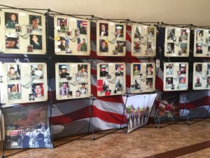 The Remembering Florida's Fallen photo exhibit will be on display at the Oldsmar Public Library from Friday, Sept. 16 - Friday, Sept. 30.