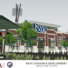 Oldsmar “still in the hunt” for new Rays stadium