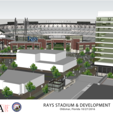 Oldsmar mayor goes all-in on Rays proposal