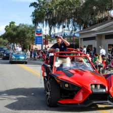 Longstanding partnership continues with 2016 Safety Harbor Holiday Parade