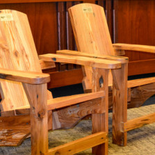 Unsung artist recreates iconic Oldsmar chairs