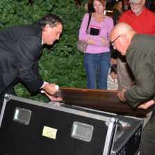 Time capsule-closing concludes Oldsmar’s centennial celebration