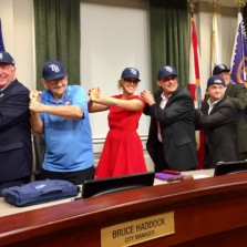 Oldsmar’s pursuit of Tampa Bay Rays is now official