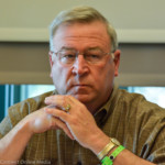 Oldsmar City Manager Bruce Haddock.