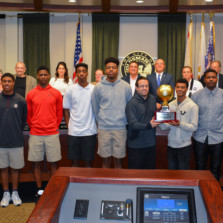 Oldsmar Christian wins state basketball championship