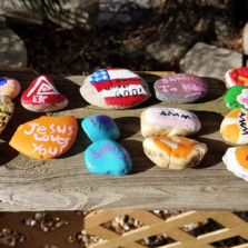 Painted rock movement taking Oldsmar by storm