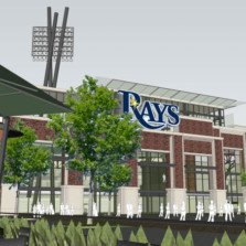Oldsmar council considers survey about potential Rays move