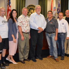 Oldsmar officials choose in-house candidate as Bruce Haddock’s successor