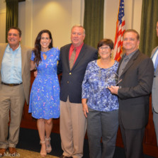 Officials say goodbye to retiring Oldsmar City Manager Bruce Haddock