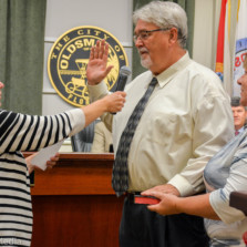 Al Braithwaite replaces Bruce Haddock as Oldsmar City Manager
