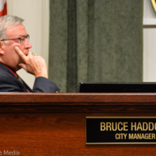 Bruce Haddock reflects on his 31-year career as Oldsmar’s City Manager