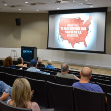 Active shooter presentation highlights dangers of deadly situations