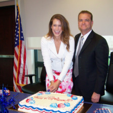 Oldsmar City Council Members McGee, Seidel sworn in—again