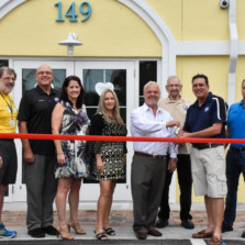 Oldsmar Cares unveils new 3,000-sq.-ft. headquarters on SR 580