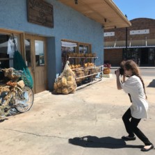 Young Oldsmar photographer making her mark
