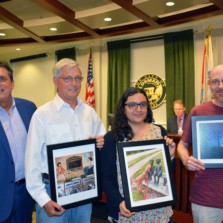Oldsmar names 2018 photo contest winners