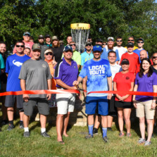 Oldsmar disc golf course hosts first professional tournament