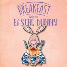 Breakfast with the Bunny!